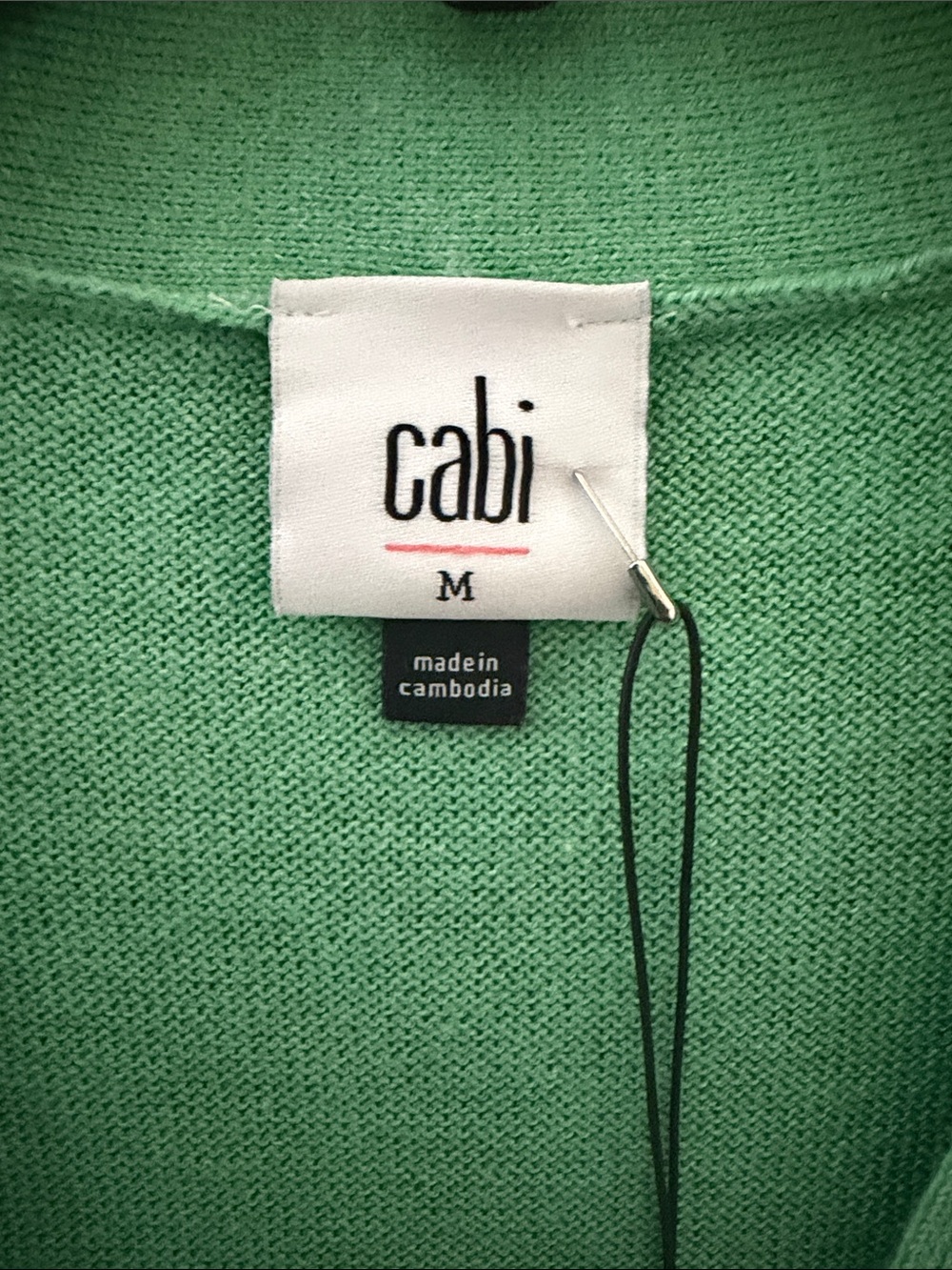 Cabi Caprice Cardigan size Medium - Picture 8 of 11